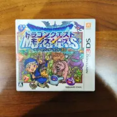 【動作確認済】ドラゴンクエストモンスターズ テリーのワンダーランド 3D