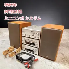 2026年最新】ONKYO INTEC 205の人気アイテム - メルカリ