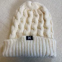 ニットキャップ　ニット帽