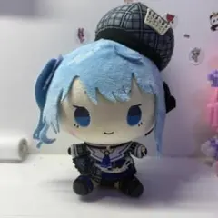 星街すいせいぬいぐるみホロライブ もちどる 最終値下げ！！ - メルカリ