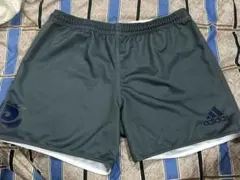 【ビッグサイズ】リコーブラックラムズ　ラグビー　練習　試合用短パン