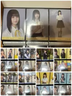 ニアジョイ 大信田美月 生写真 初期制服～ダイナー コンプ まとめ売り 159枚 大信田美月 直筆 生写真 まとめ売り - メルカリ
