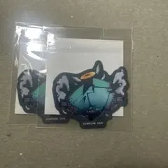 葉　卡普抽獎　街頭霸王6 壓克力貼紙