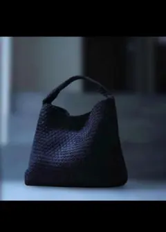 Llife COW LEATHER MESH BAG※ベルト部分にやや訳あり - メルカリ