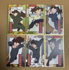 忍たま乱太郎　華絵札　セット売り