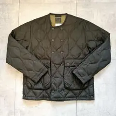 TAION タイオン ミリタリー ダブル ダウンジャケット104WBPML