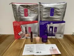 CLINIQUE スマートリペアクリーム　オールアバウトアイ　リップスティック