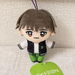 【即日発送】GiGO限定 DXTEEN マスコット ぬいぐるみ 田中笑太郎