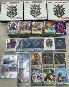 2026年最新】marvel カードスリーブの人気アイテム - メルカリ