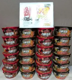 27個！カップ麺 詰め合わせ 大盛り 激盛り セット - メルカリ