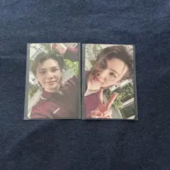 SEVENTEEN 消費期限　ウジ