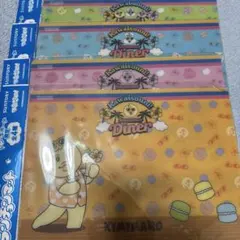 サントリー　おぱんちゅうさぎ　可哀想に　ランチョンマット