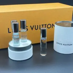 LOUIS VUITTON 香水　トラベルセット　リフィル　 4本入　箱付 2026年最新】ルイヴィトン香水詰め替え用の人気アイテム - メルカリ