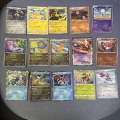 ポケモンカードセット