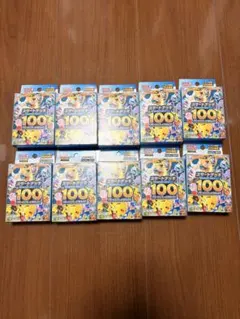 l*す様 ポケモンカードゲーム 未サーチスタートデッキ100 14個セット l*す様 ポケモンカードゲーム 未サーチスタートデッキ100 14個セット