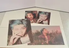 BTS HYBE INSIGHT フォトカード&ポストカード RM