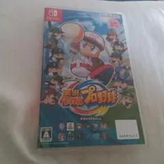 実況パワフルプロ野球 Nintendo Switch