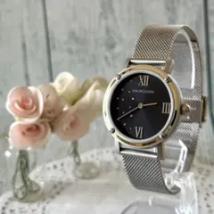 【希少】MAUBOUSSIN モーブッサン 腕時計 ルヴァンディカシオンのサムネイル