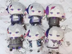 不破湊 はぺっと にじぬい セット