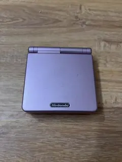 Nintendo Game Boy Advance SP ピンク