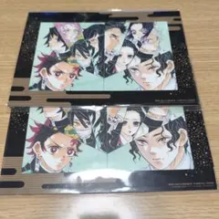 鬼滅の刃　劇場版『無限城編 第一章 猗窩座再来』映画特典　カナヲ・炭治郎