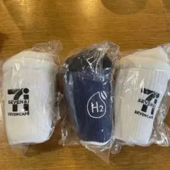 セブンイレブン　一番くじ　B賞　ぬいぐるみチャーム　3個セット