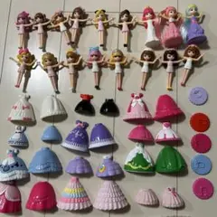 ハッピーセット　リカちゃんセット！