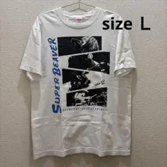 SUPER BEAVER Tシャツ フォトTシャツ Ｌ　友の会のサムネイル