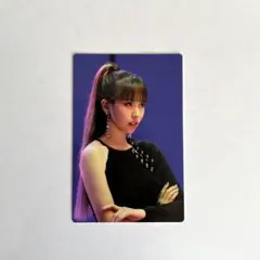 TWICE ミナ fancy モノグラフ トレカ