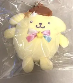 ポムポムプリン スタンプラリーむにゅぐるみコレクション シークレット