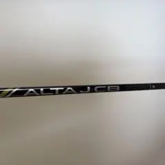 PING G430 1W用 ALTA JCB ブラック Sフレックス スリーブ付