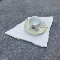 大理石プレート　アクセサリープレート　ディスプレイ　小物置き　飾り台　トレイ