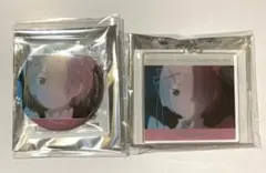 リゼロ　トレーディンググッズ　ラム