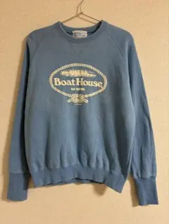 美品】☆JMDジョイマークデザインBoat Houseボートハウス スウェット