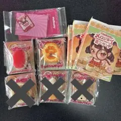 Mellojoy ベルベットりんご ミニバター肉球トースト ミニ桜うさぎ