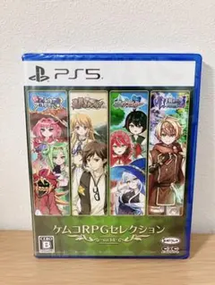 PS5 ケムコRPGセレクション vol.14 新品未開封