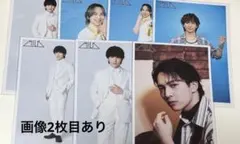 M!LK milk 吉田仁人 生写真 9枚 セット