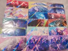 プロセカ アニメイト特典 エピカ　しおり　まとめ売り