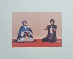 刀ステ　禺伝　ランダムブロマイド　歌仙兼定　七海ひろき　大倶利伽羅　彩凪翔　④