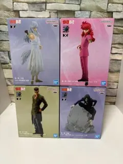 2026年最新】幽☆遊☆白書 dxf-蔵馬-30th anniversaryの人気アイテム