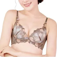【新品未使用】グラモアブラ Ｄ80 シアーブラウンのサムネイル