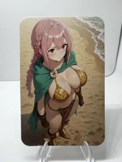 【最高品質】ウラシク　セクシーカード