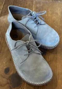 BIRKENSTOCK/ビルケンシュトック ローシューズ GRYのサムネイル