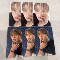 JO1 Handz In My Pocket 與那城奨 通常盤トレカ