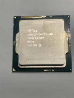 Intel Core i5-4460 3.20GHz CPU　良品