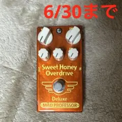 ギター Sweet Honey Overdrive & BOSS DD-200 Sweet Honey Overdrive & BOSS DD-200 - メルカリ