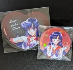 セーラームーン　セーラーマーズ　火野レイ　LAWSON