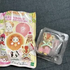 シルバニアファミリー キラキラくじ　赤ちゃんコレクション
