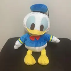 ドナルドダック FukuFuku 超超BIGぬいぐるみ