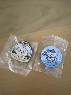 ちいかわ　くら寿司　びっくらポン